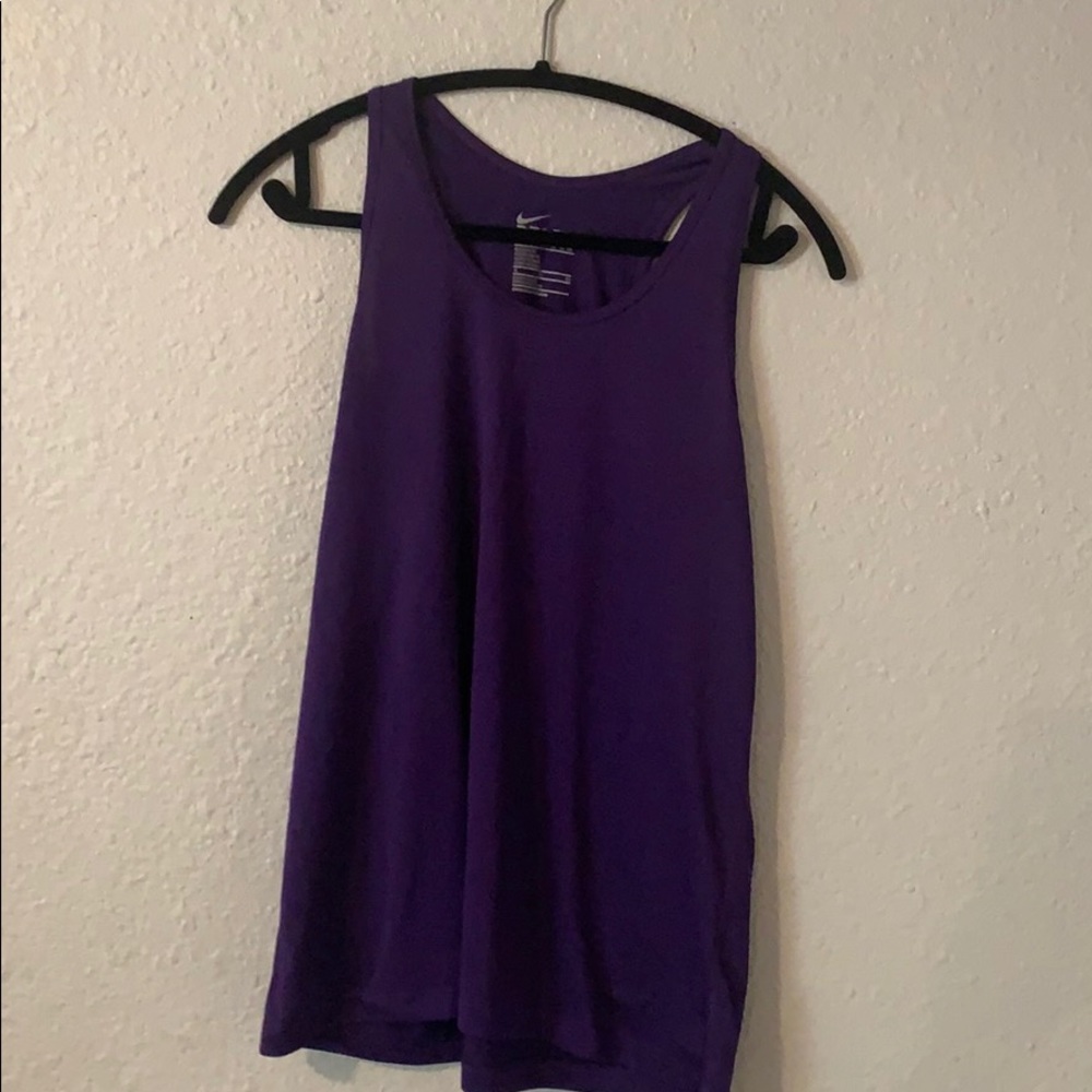 Nike Dri-Fit tank top